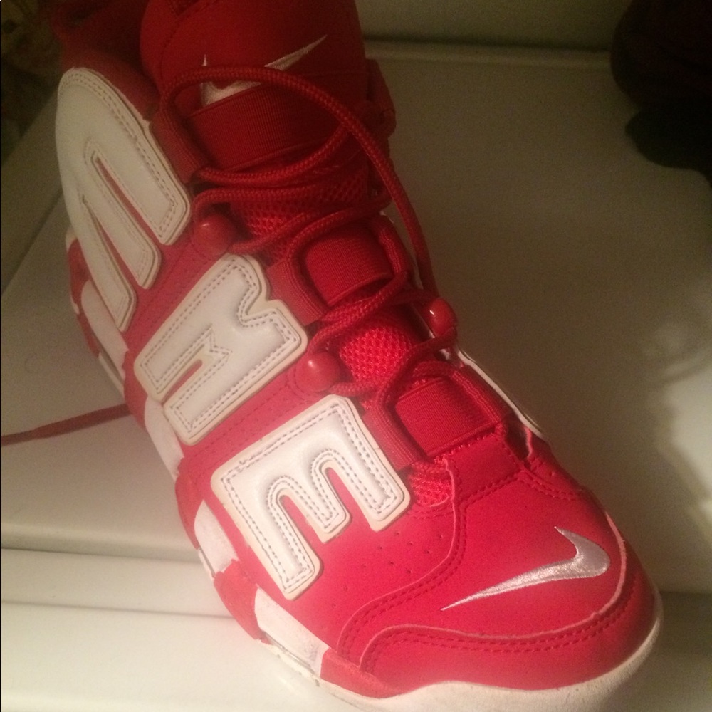 Supreme air tempo